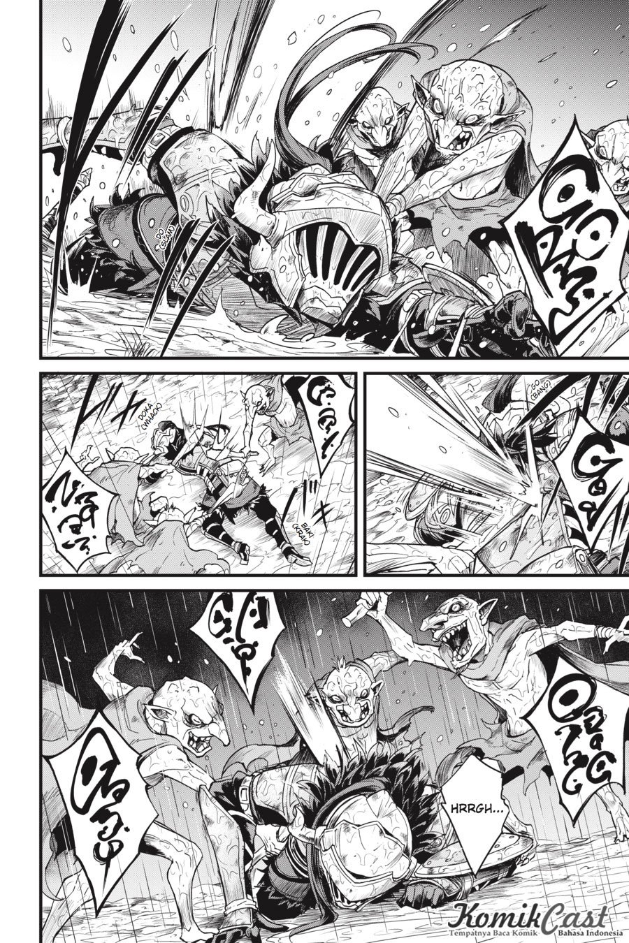 Goblin Slayer Gaiden: Year One Chapter 14 - halaman 23