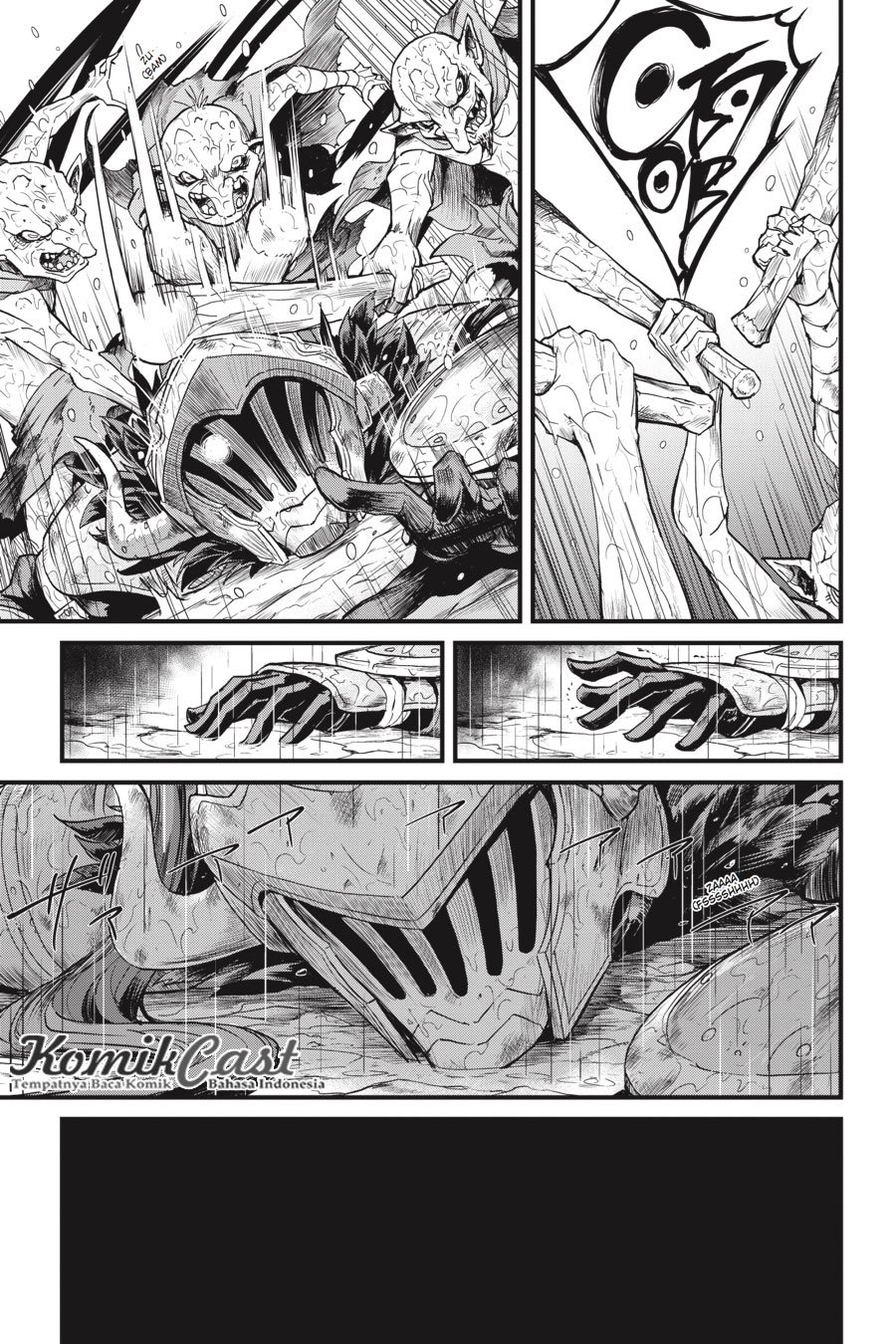 Goblin Slayer Gaiden: Year One Chapter 14 - halaman 24