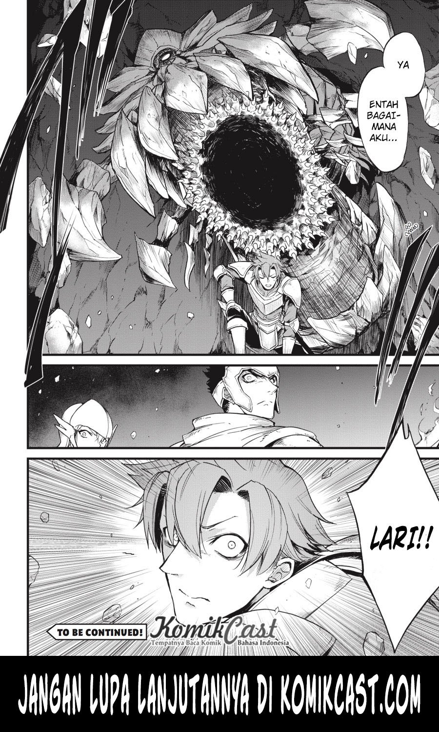 Goblin Slayer Gaiden: Year One Chapter 14 - halaman 27