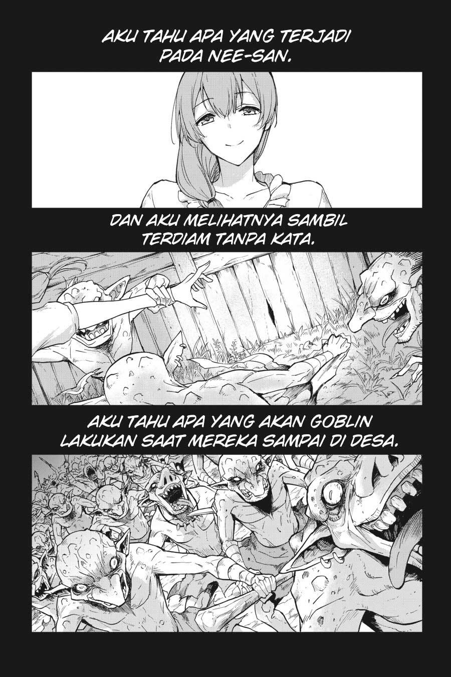 Goblin Slayer Gaiden: Year One Chapter 15 - halaman 12