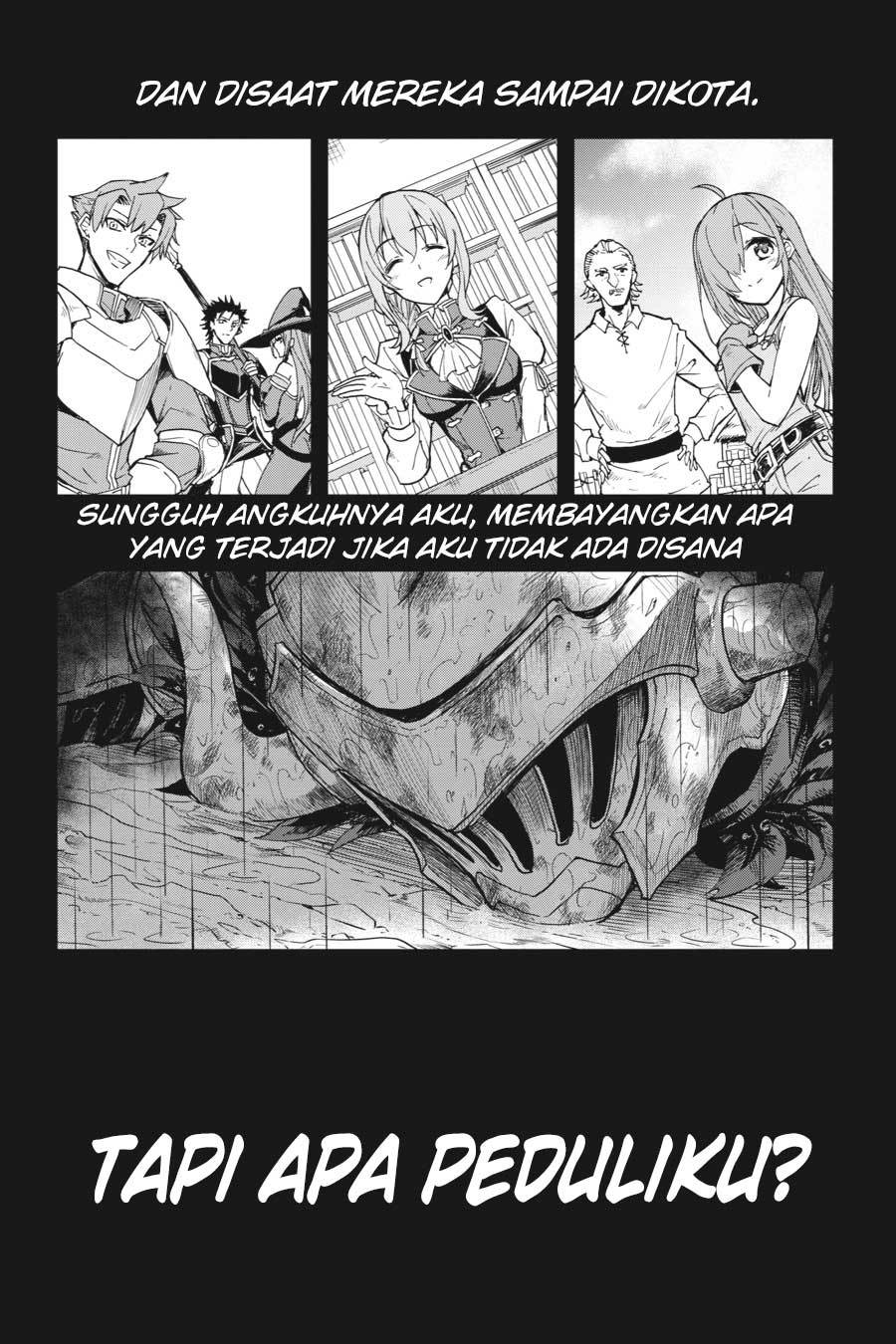 Goblin Slayer Gaiden: Year One Chapter 15 - halaman 13