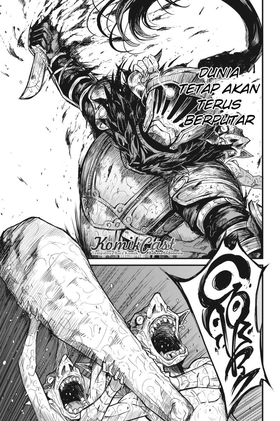 Goblin Slayer Gaiden: Year One Chapter 15 - halaman 18