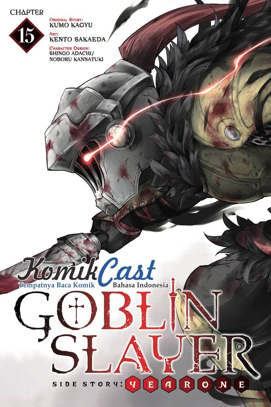 Goblin Slayer Gaiden: Year One Chapter 15 - halaman 2
