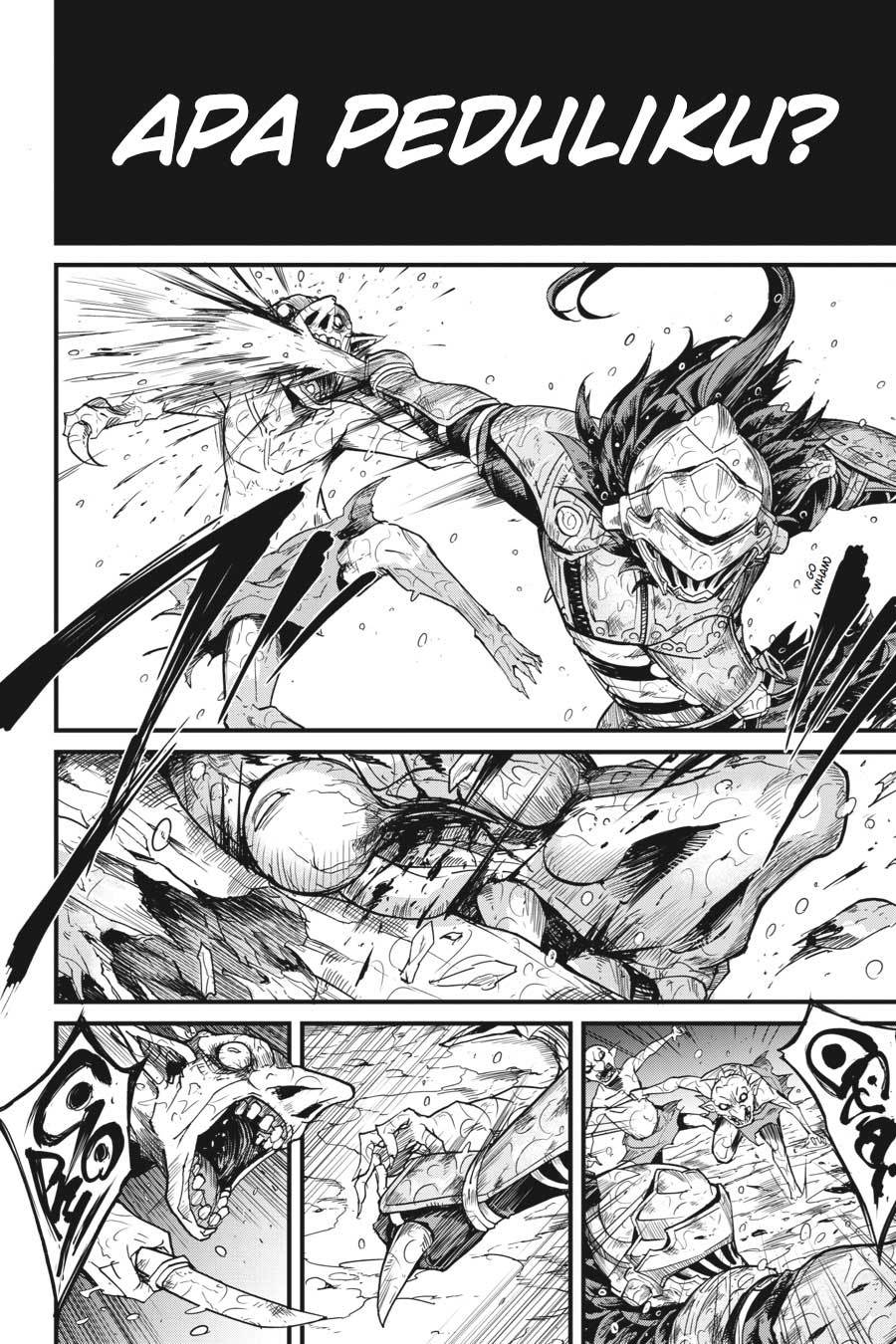 Goblin Slayer Gaiden: Year One Chapter 15 - halaman 22