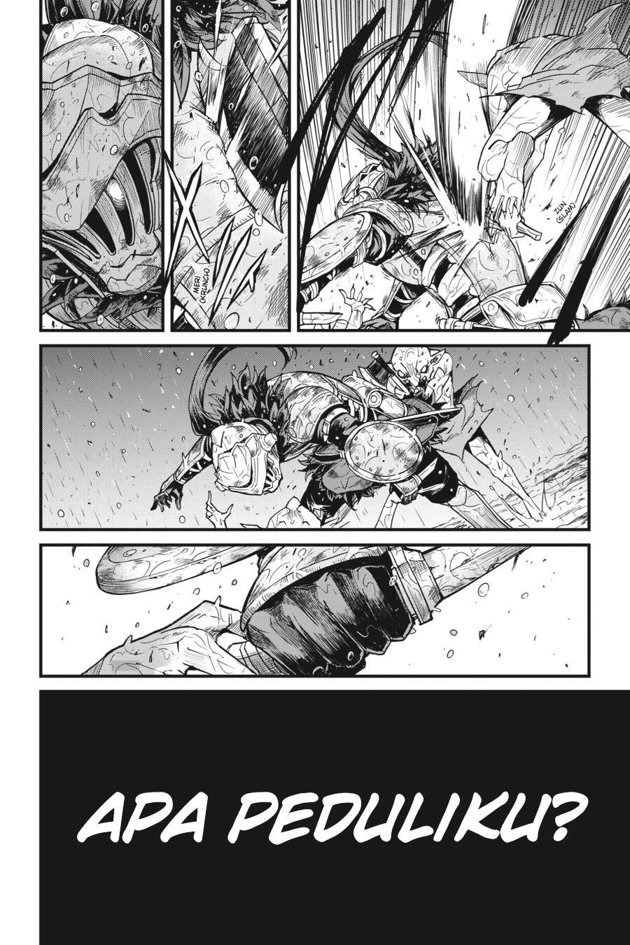 Goblin Slayer Gaiden: Year One Chapter 15 - halaman 24