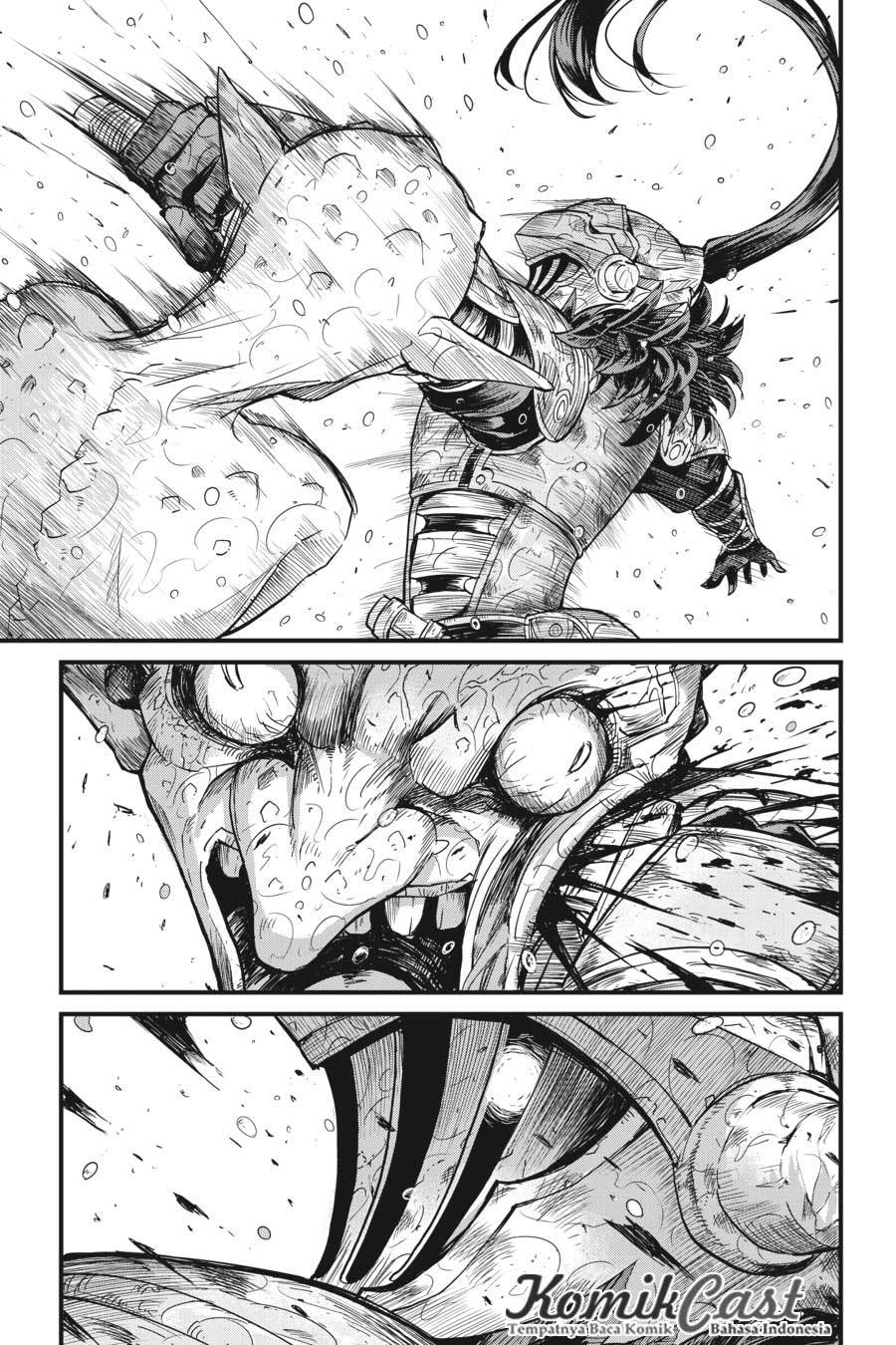 Goblin Slayer Gaiden: Year One Chapter 15 - halaman 25