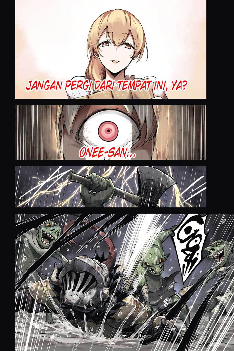 Goblin Slayer Gaiden: Year One Chapter 15 - halaman 5