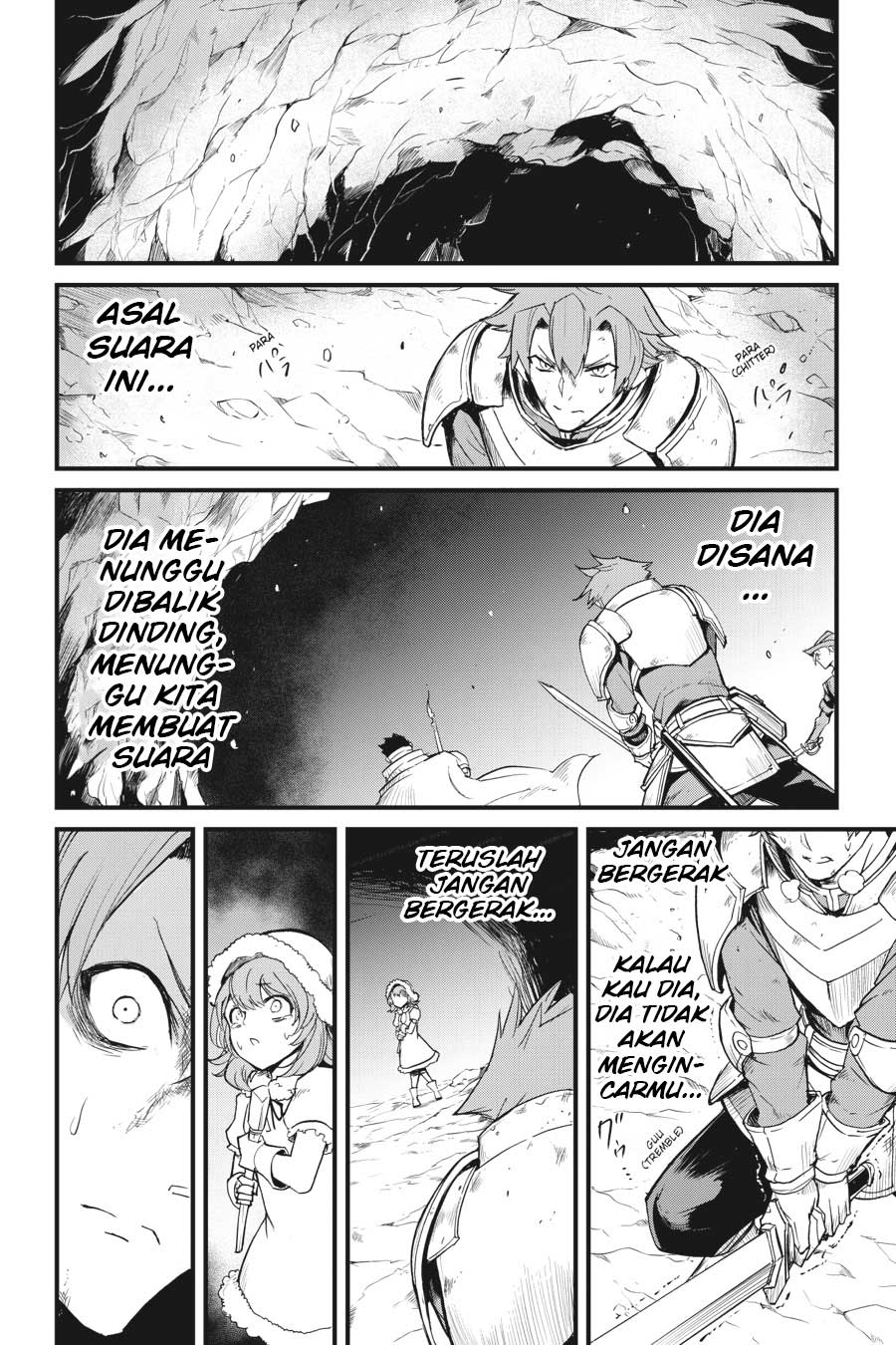 Goblin Slayer Gaiden: Year One Chapter 16 - halaman 15