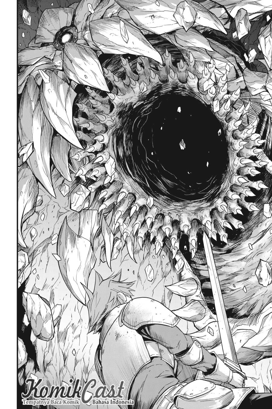 Goblin Slayer Gaiden: Year One Chapter 16 - halaman 19