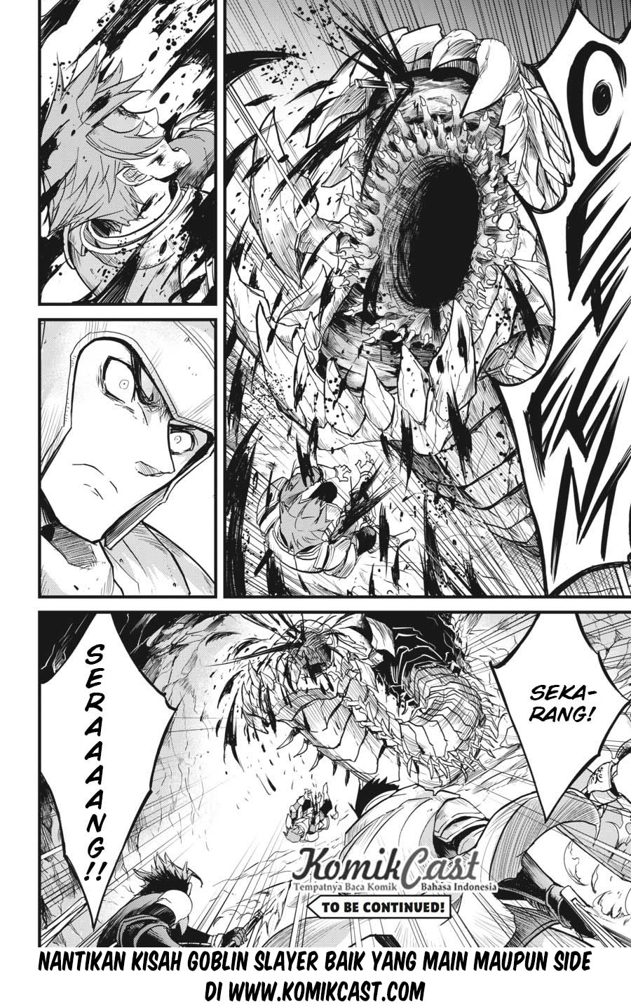 Goblin Slayer Gaiden: Year One Chapter 16 - halaman 22