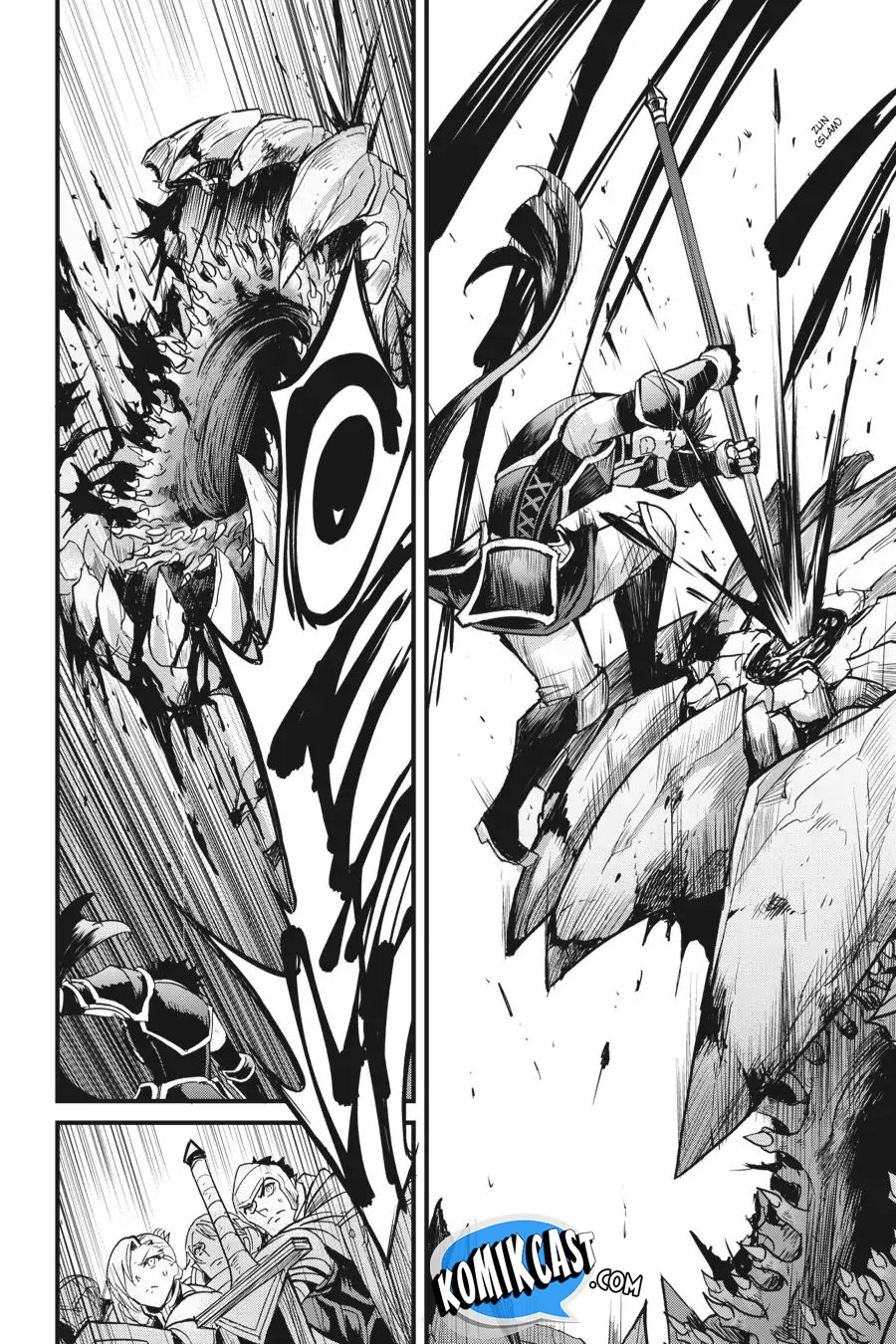 Goblin Slayer Gaiden: Year One Chapter 17.5 - halaman 16