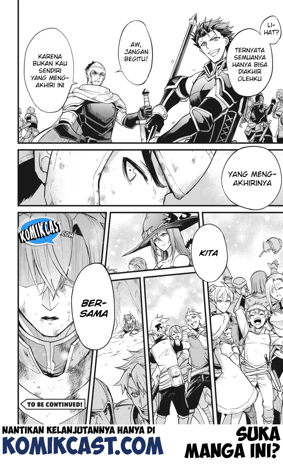 Goblin Slayer Gaiden: Year One Chapter 17.5 - halaman 18