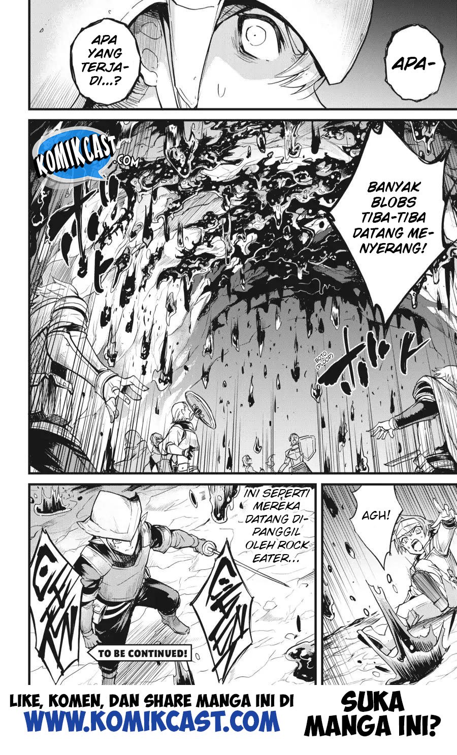 Goblin Slayer Gaiden: Year One Chapter 17 - halaman 15