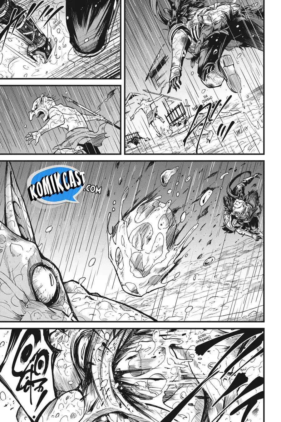 Goblin Slayer Gaiden: Year One Chapter 18 - halaman 12