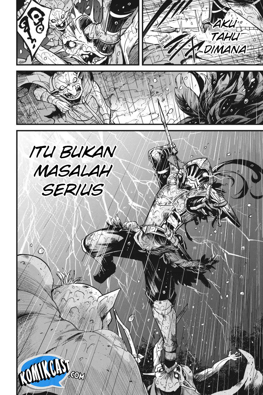 Goblin Slayer Gaiden: Year One Chapter 18 - halaman 15