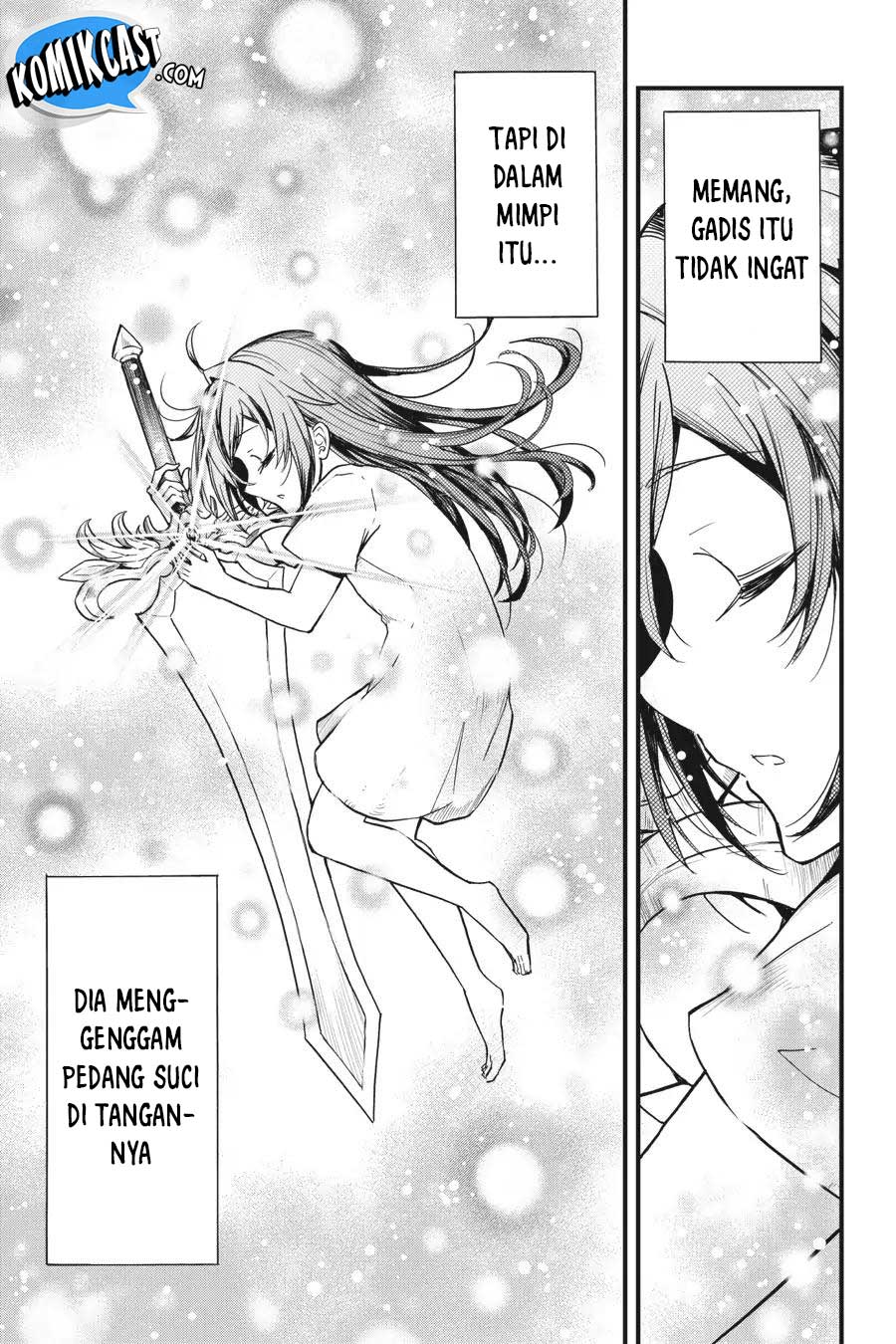 Goblin Slayer Gaiden: Year One Chapter 19 - halaman 11