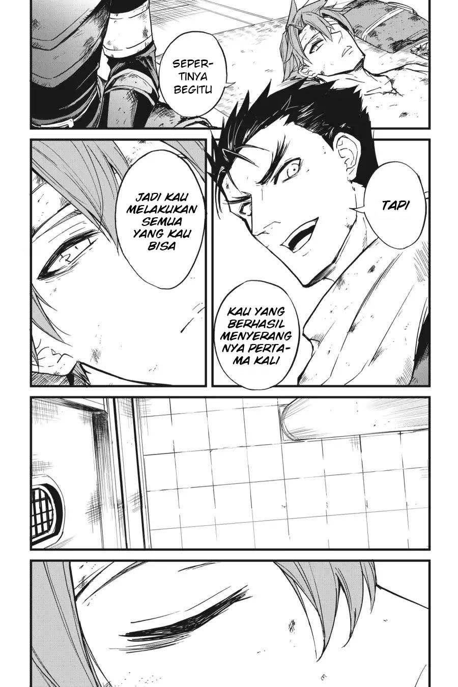 Goblin Slayer Gaiden: Year One Chapter 19 - halaman 19