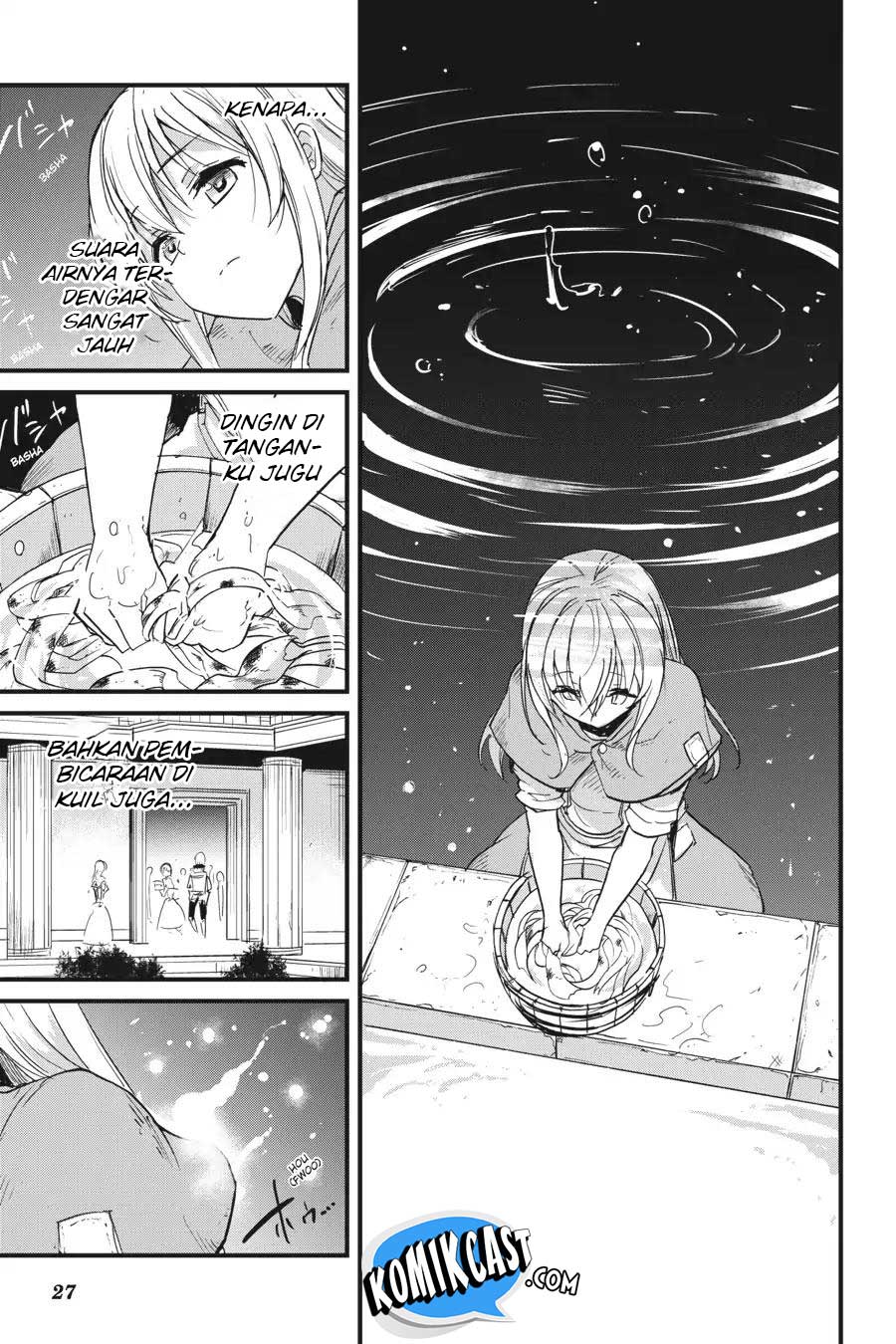 Goblin Slayer Gaiden: Year One Chapter 19 - halaman 29