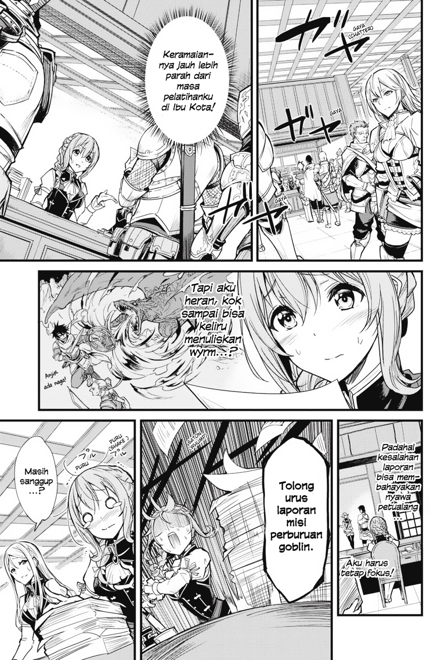 Goblin Slayer Gaiden: Year One Chapter 2 - halaman 13
