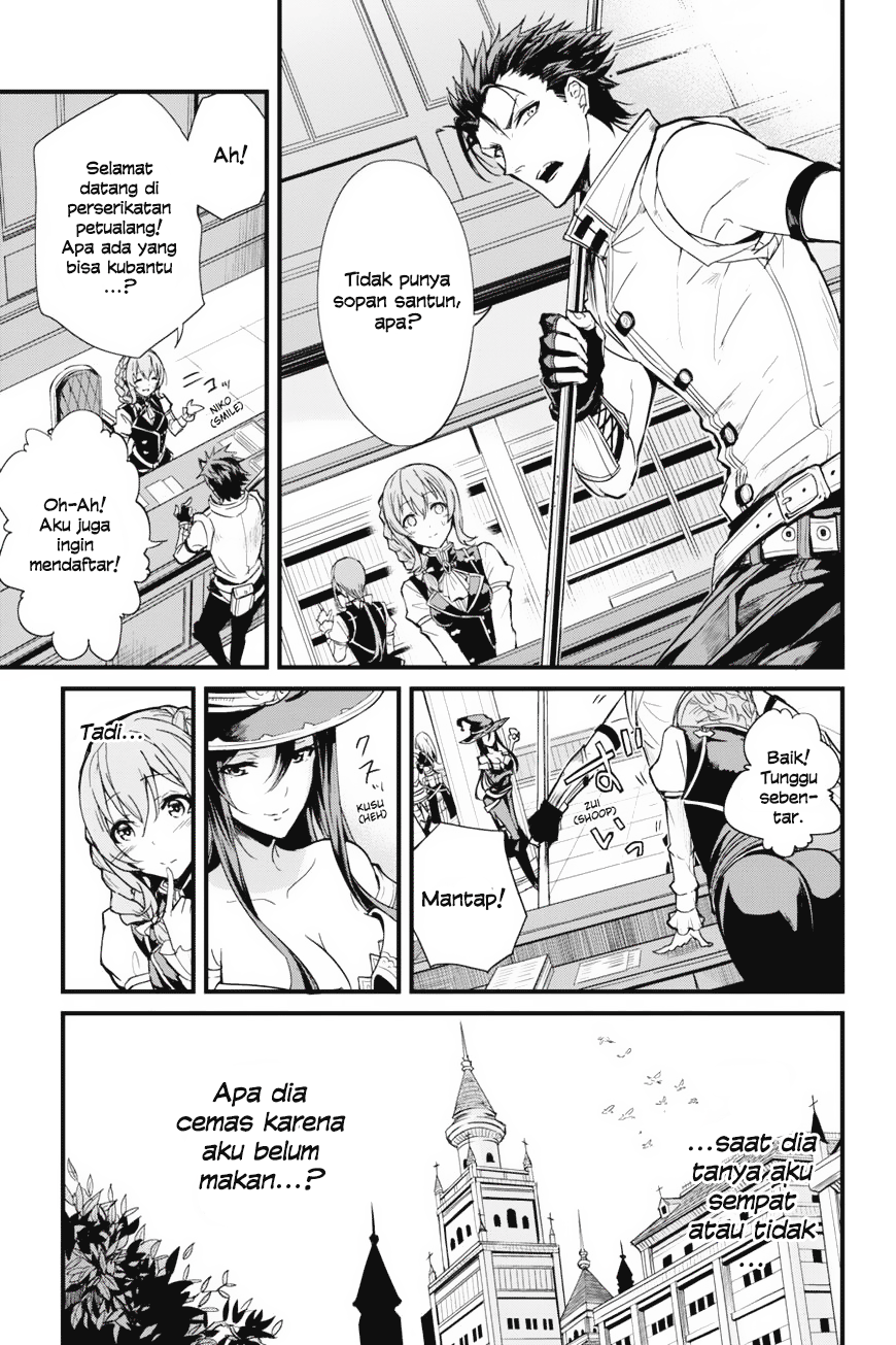 Goblin Slayer Gaiden: Year One Chapter 2 - halaman 23