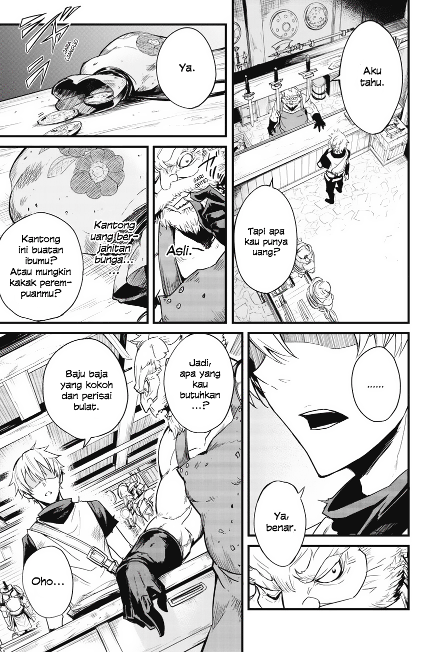 Goblin Slayer Gaiden: Year One Chapter 2 - halaman 27
