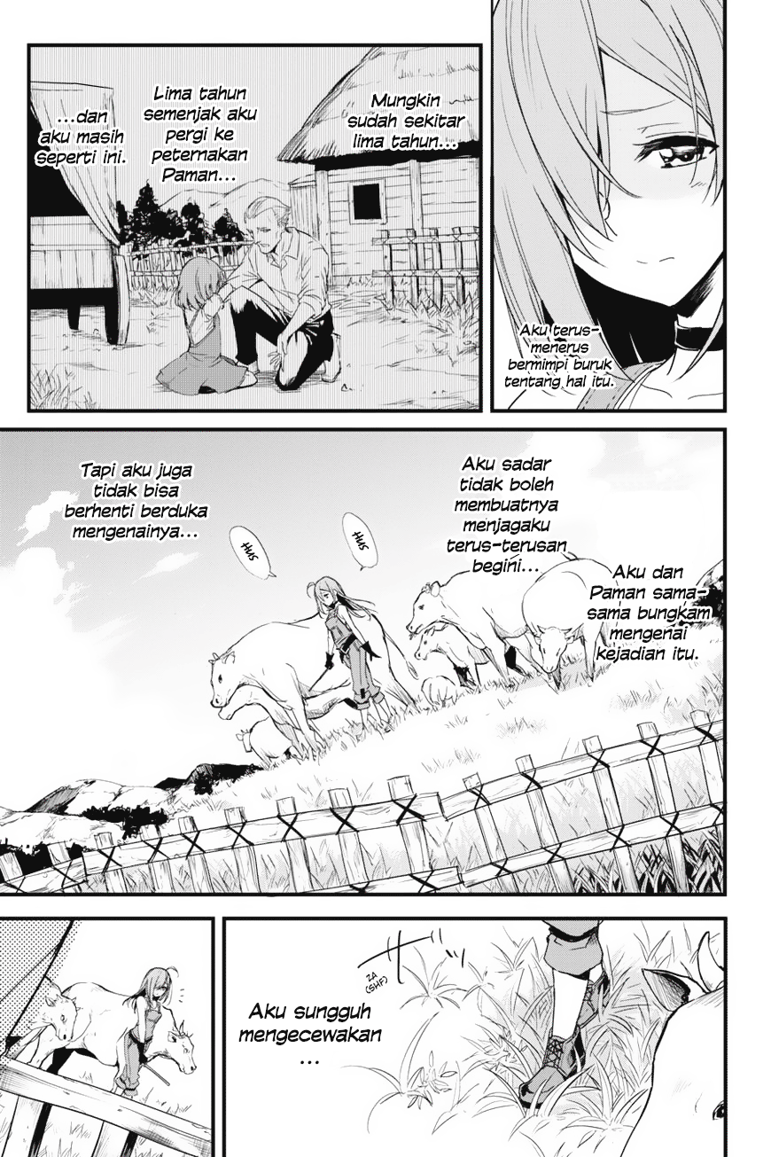 Goblin Slayer Gaiden: Year One Chapter 2 - halaman 7