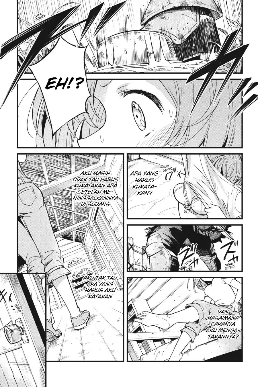 Goblin Slayer Gaiden: Year One Chapter 20.5 - halaman 10