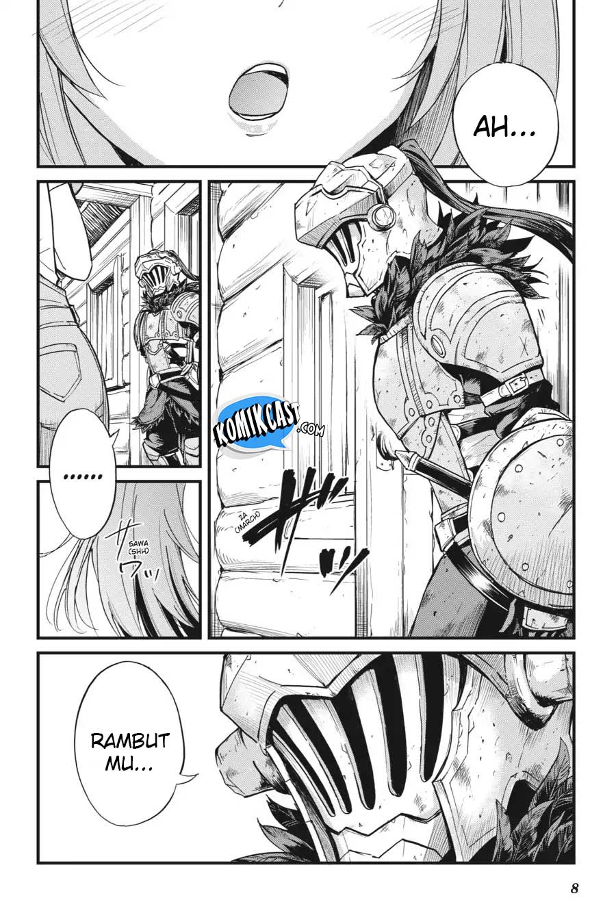 Goblin Slayer Gaiden: Year One Chapter 20.5 - halaman 11