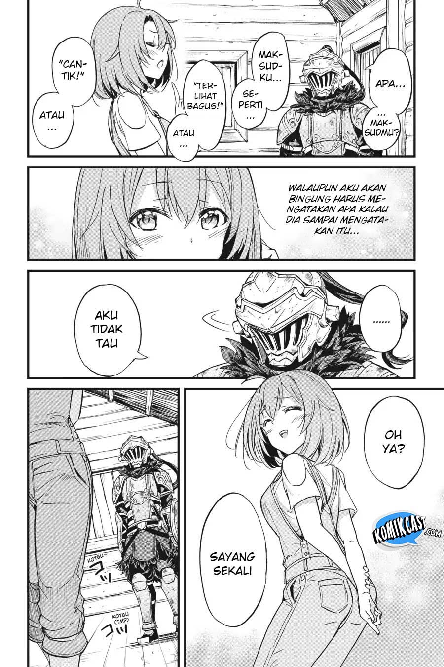 Goblin Slayer Gaiden: Year One Chapter 20.5 - halaman 13