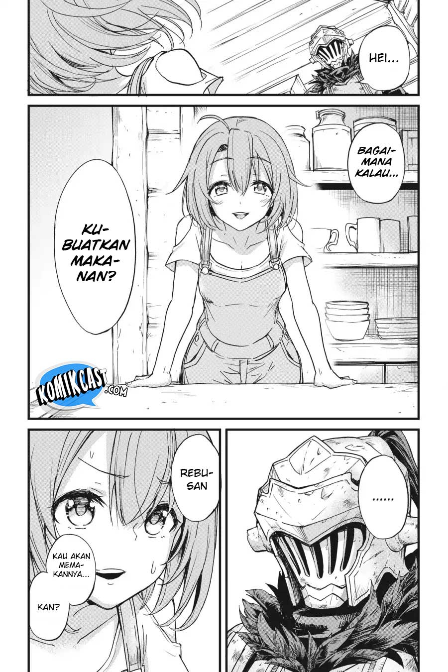 Goblin Slayer Gaiden: Year One Chapter 20.5 - halaman 15