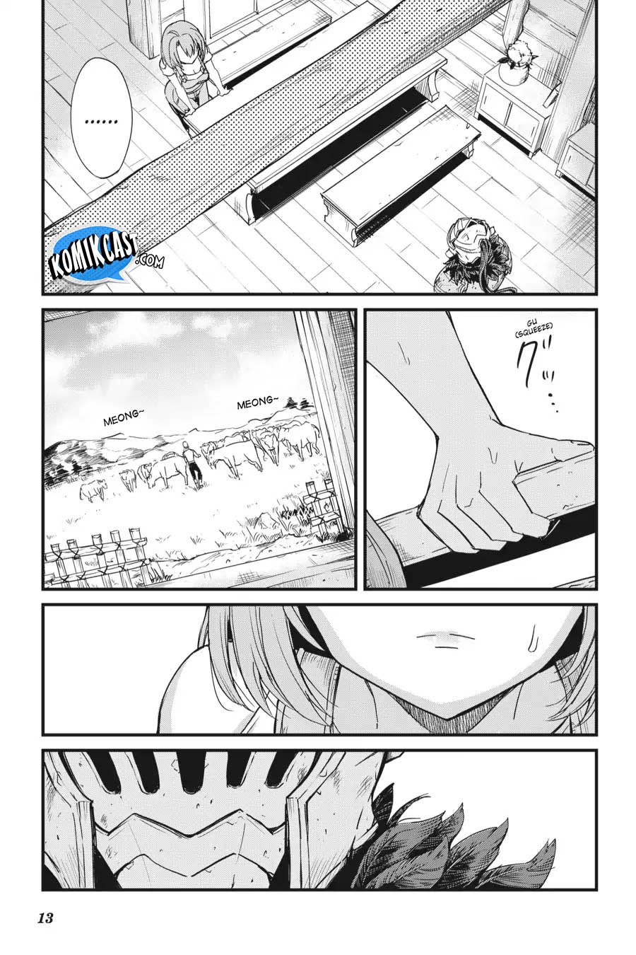 Goblin Slayer Gaiden: Year One Chapter 20.5 - halaman 16