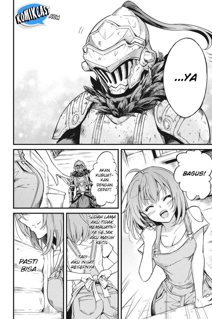 Goblin Slayer Gaiden: Year One Chapter 20.5 - halaman 17