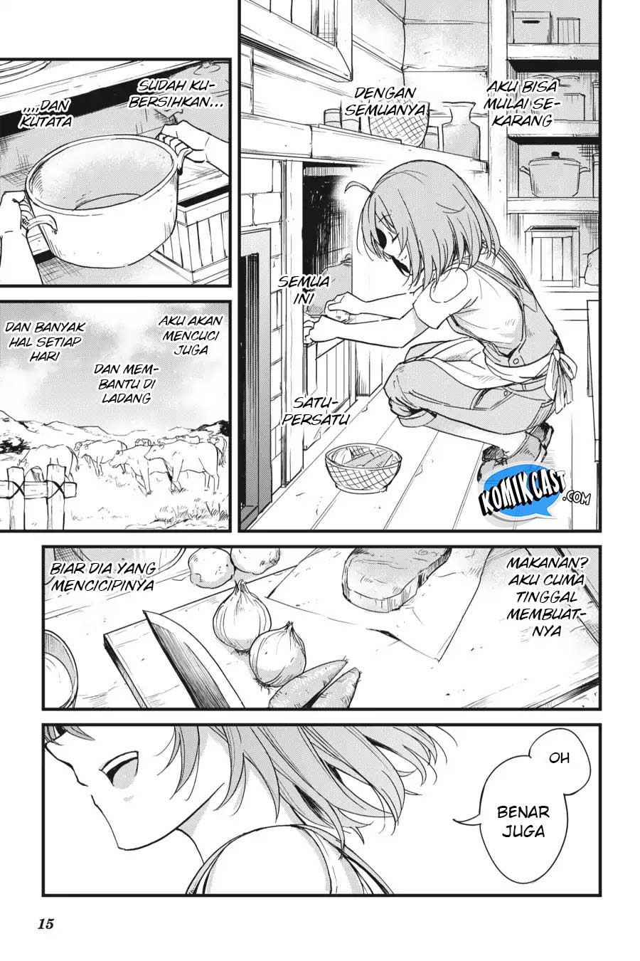 Goblin Slayer Gaiden: Year One Chapter 20.5 - halaman 18
