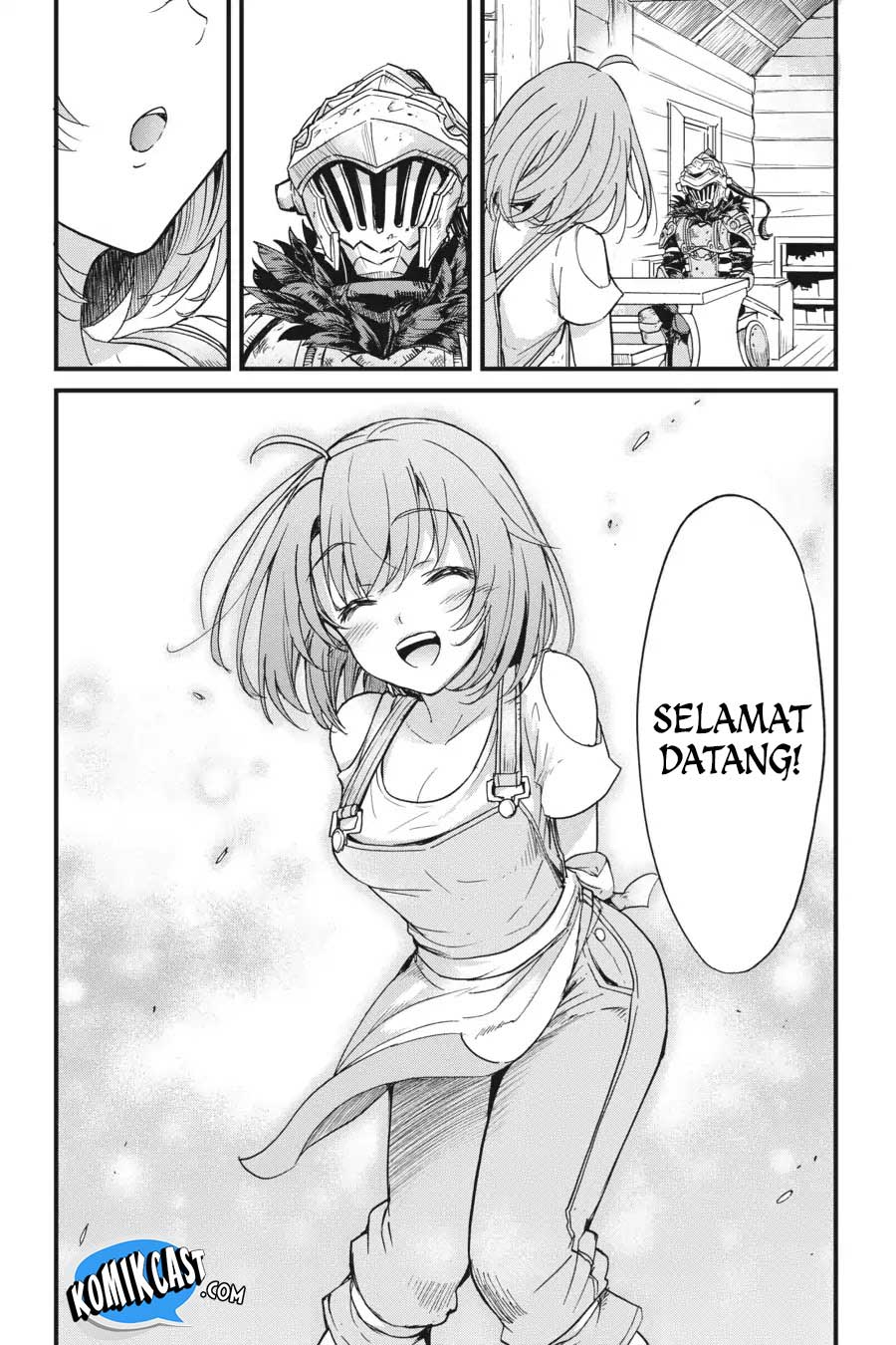 Goblin Slayer Gaiden: Year One Chapter 20.5 - halaman 19