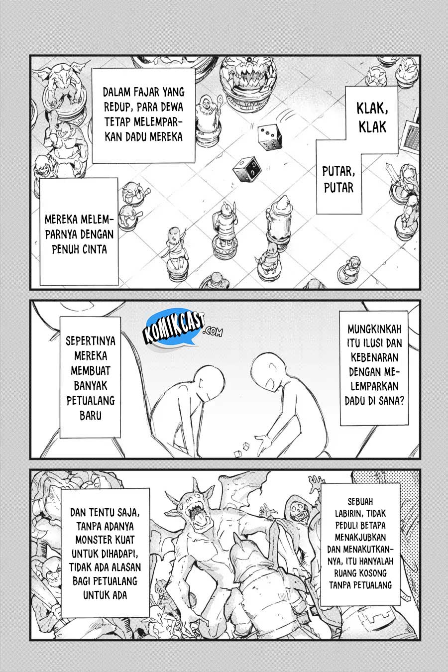 Goblin Slayer Gaiden: Year One Chapter 20.5 - halaman 20