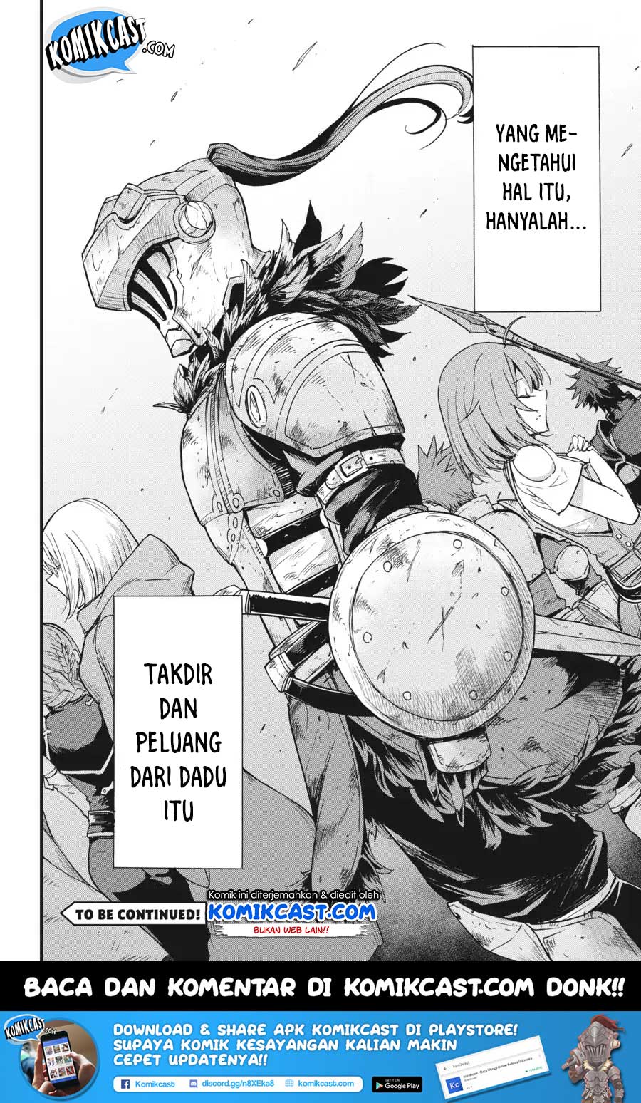 Goblin Slayer Gaiden: Year One Chapter 20.5 - halaman 23