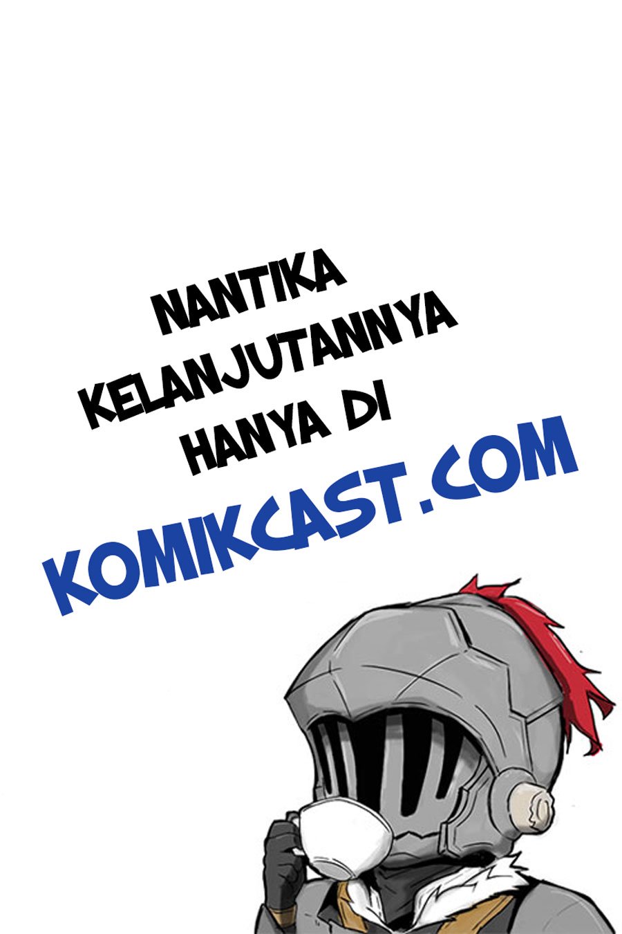 Goblin Slayer Gaiden: Year One Chapter 20 - halaman 19