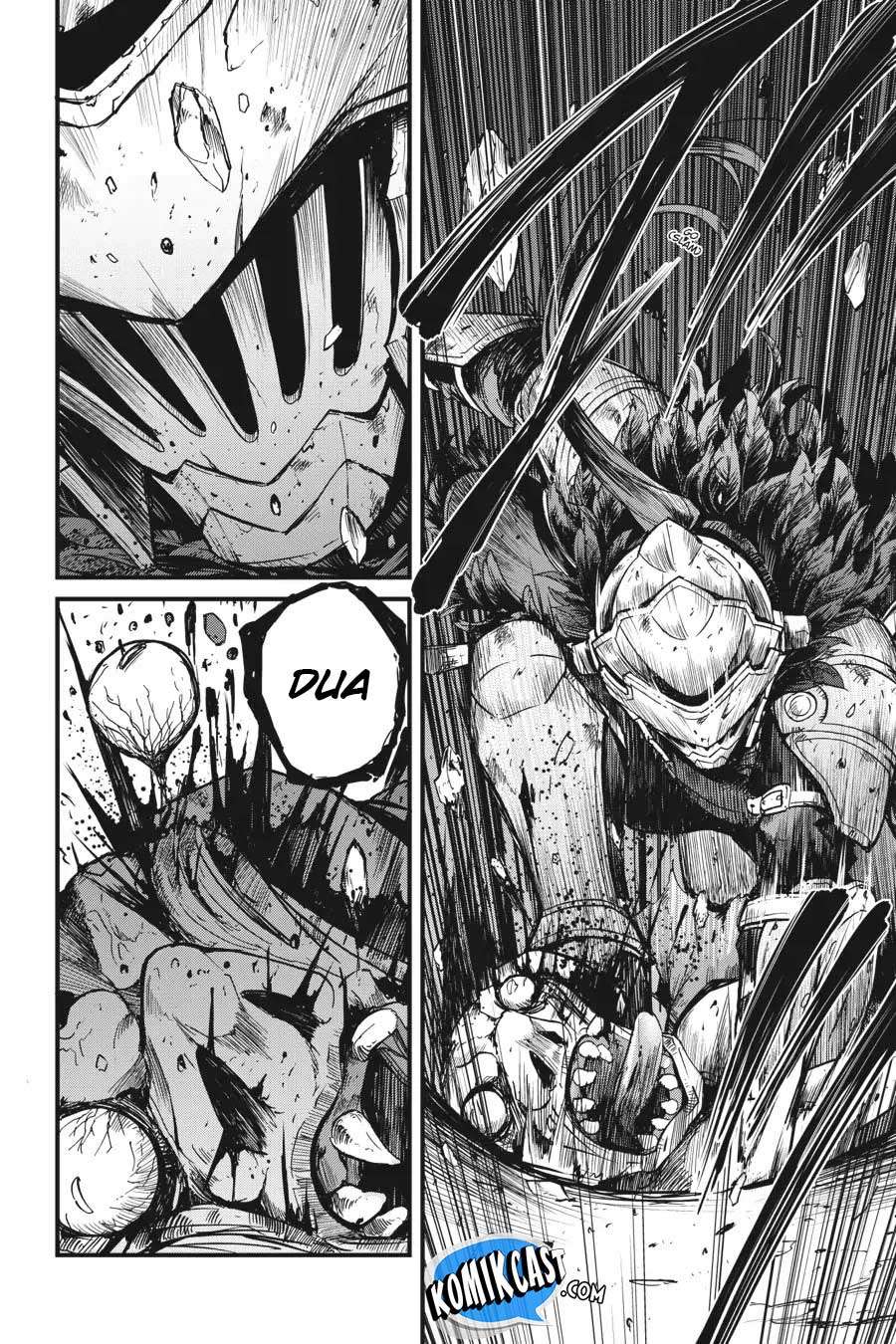 Goblin Slayer Gaiden: Year One Chapter 21 - halaman 14