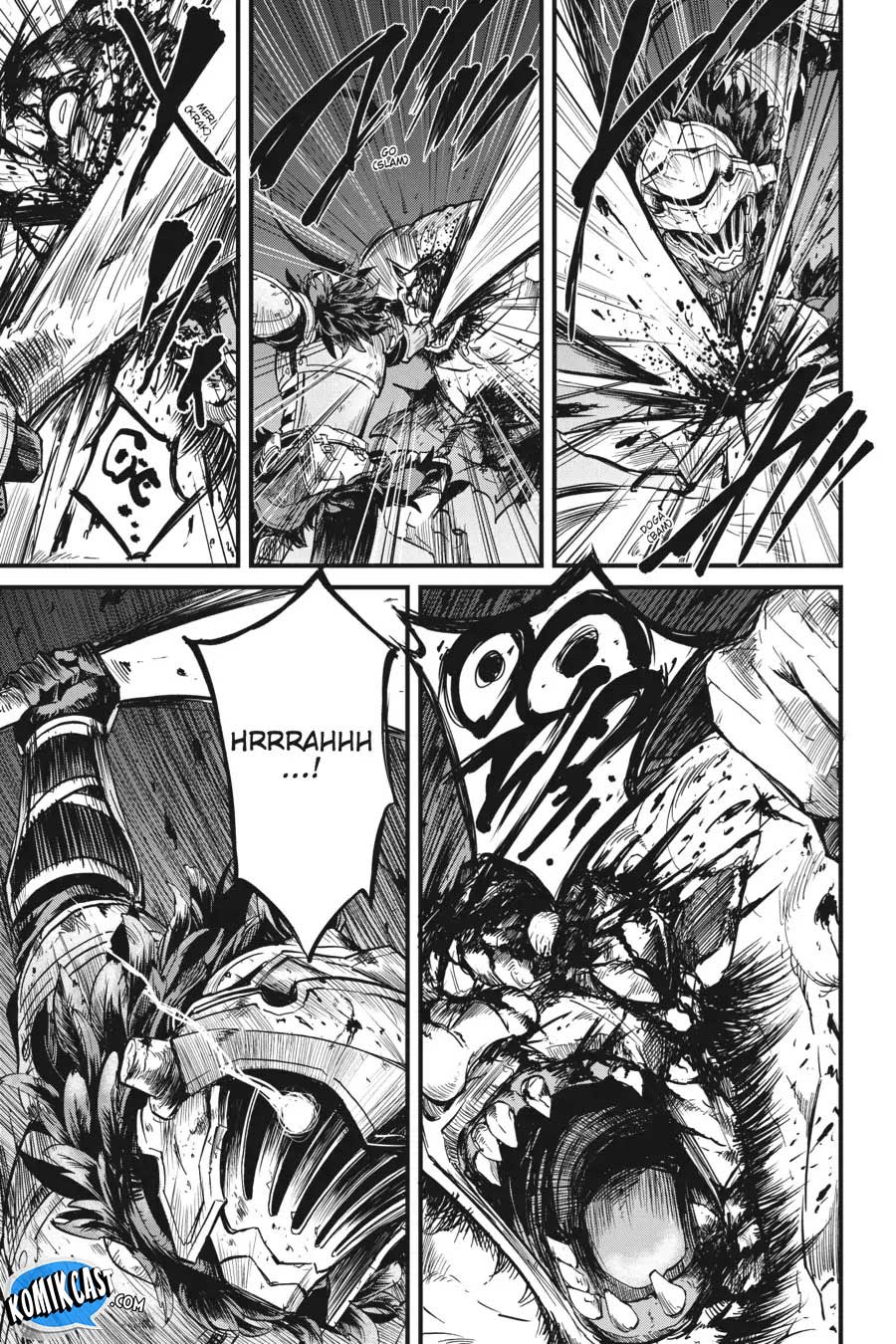 Goblin Slayer Gaiden: Year One Chapter 21 - halaman 25
