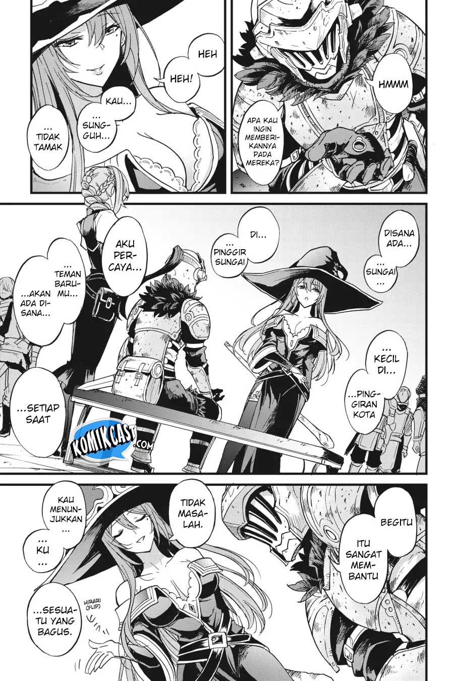 Goblin Slayer Gaiden: Year One Chapter 22.5 - halaman 11