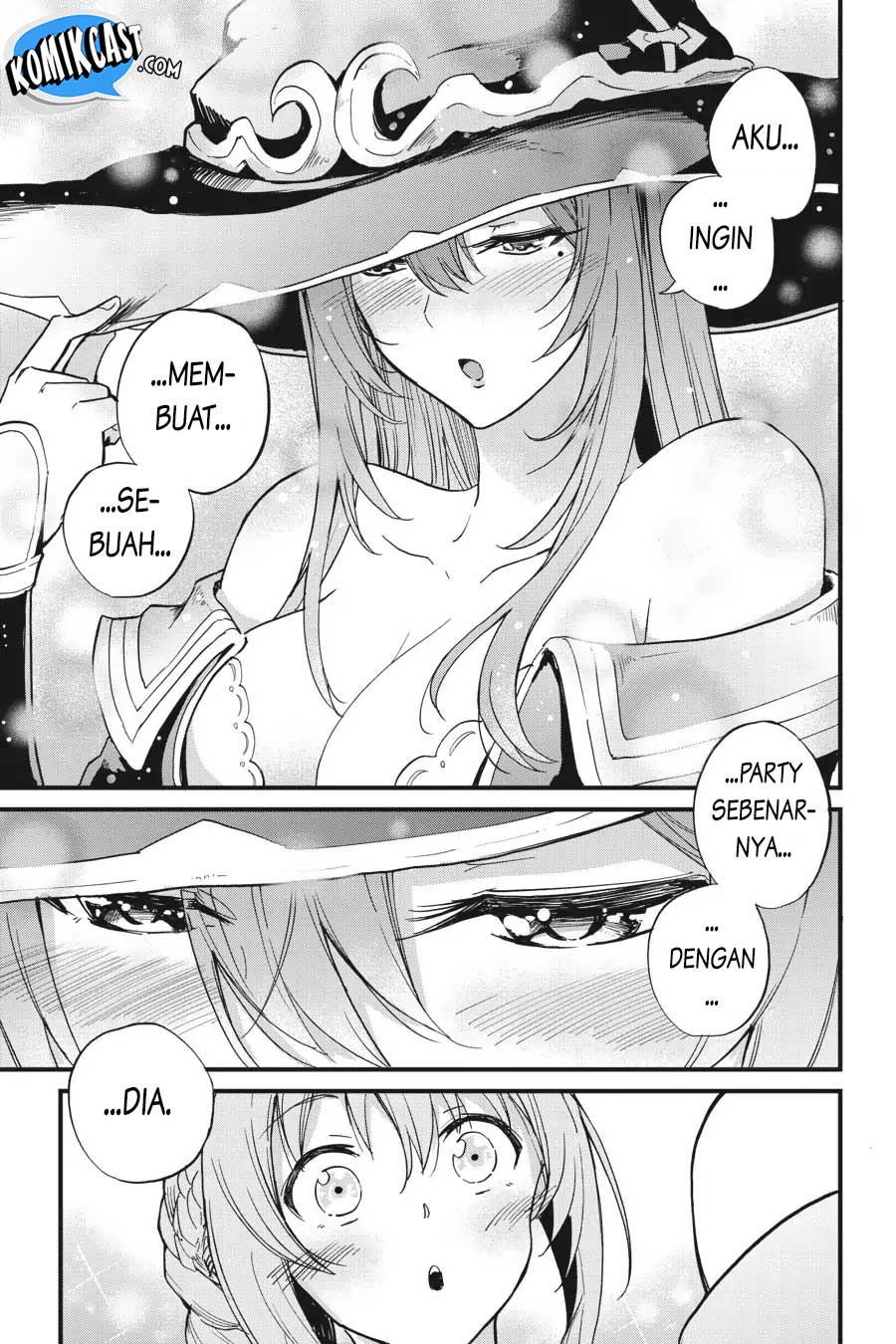 Goblin Slayer Gaiden: Year One Chapter 22.5 - halaman 15