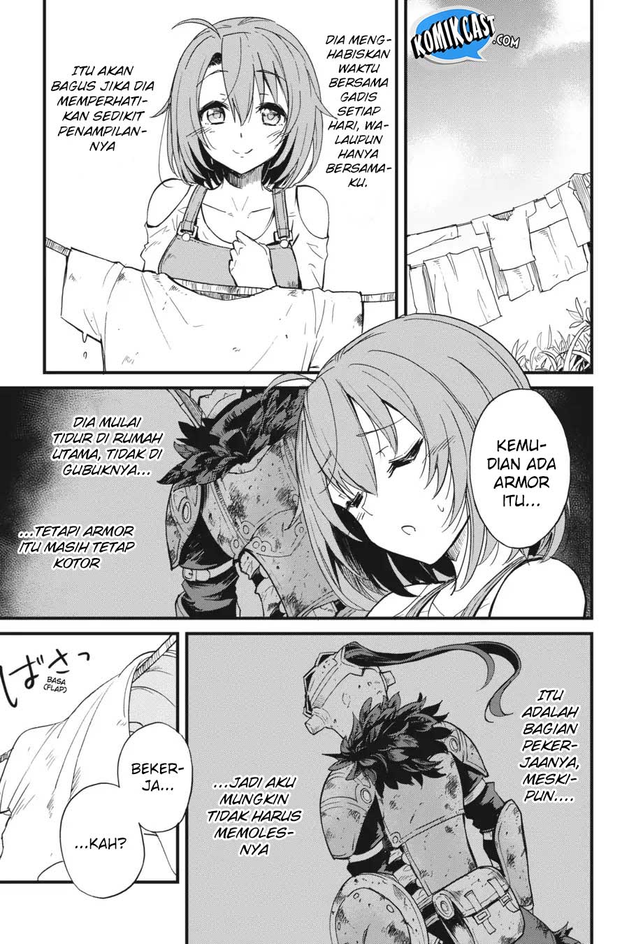 Goblin Slayer Gaiden: Year One Chapter 22 - halaman 5