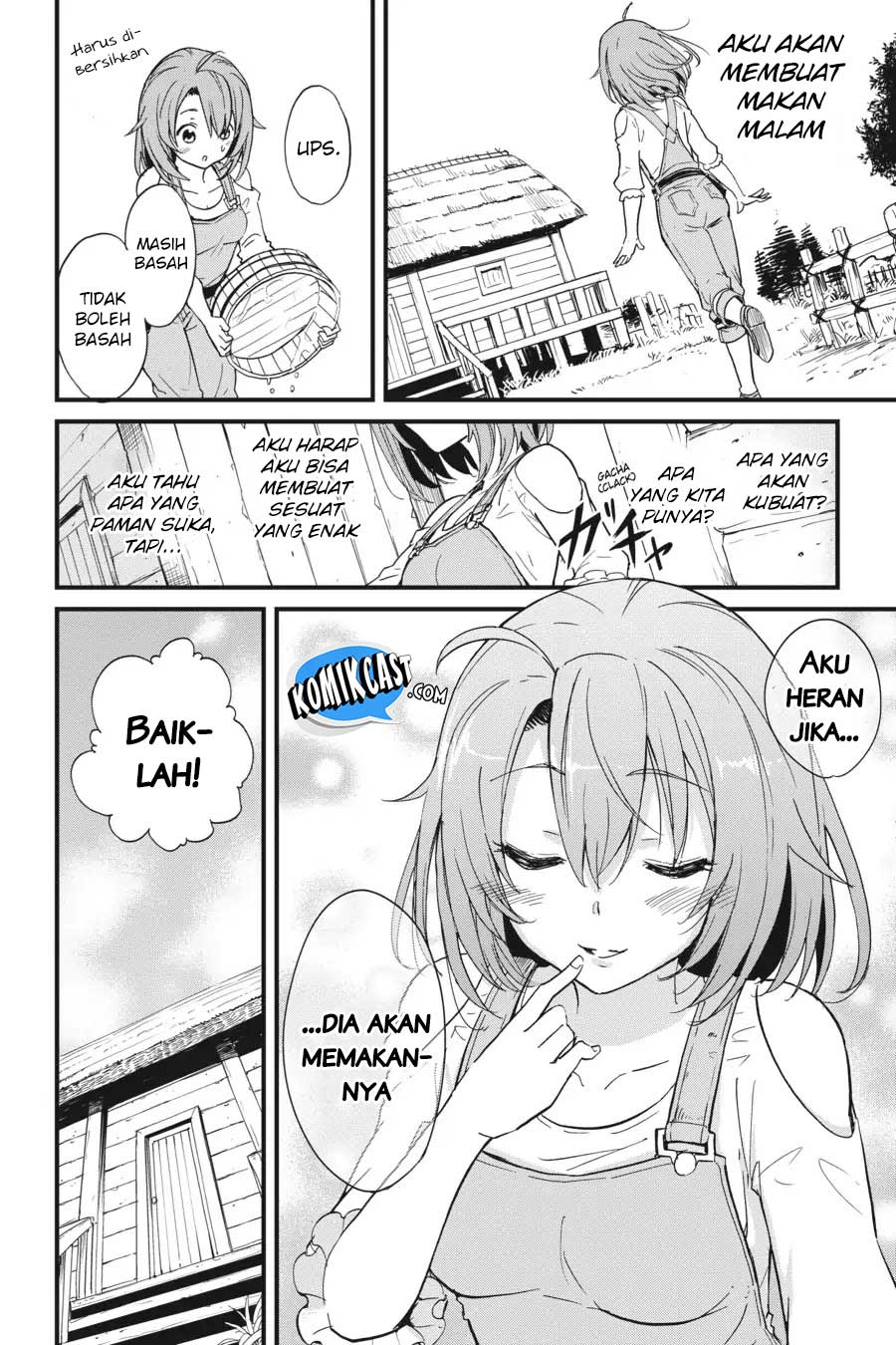 Goblin Slayer Gaiden: Year One Chapter 22 - halaman 8