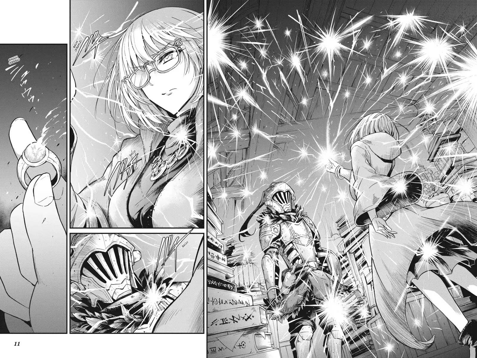 Goblin Slayer Gaiden: Year One Chapter 23 - halaman 11