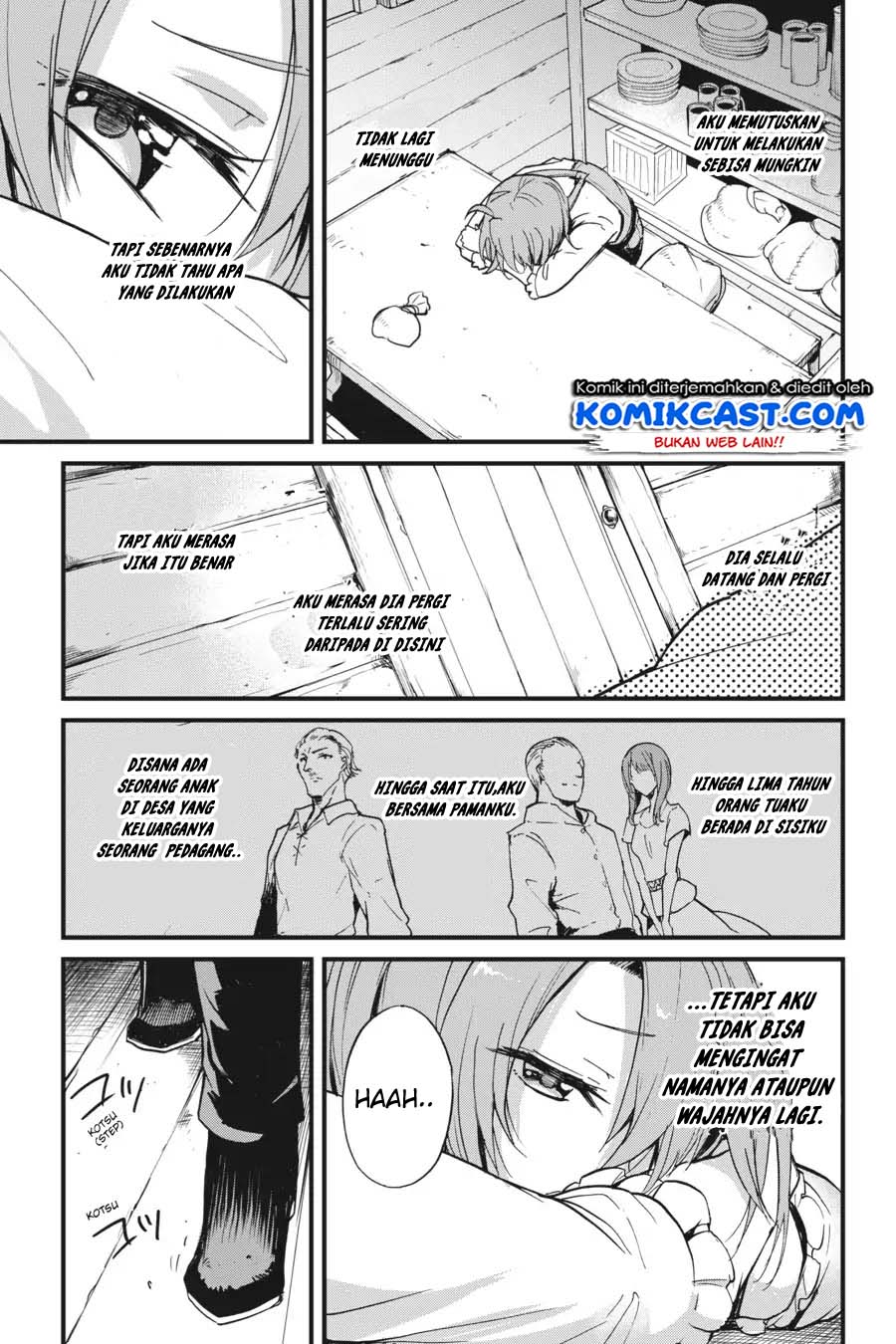 Goblin Slayer Gaiden: Year One Chapter 24 - halaman 6