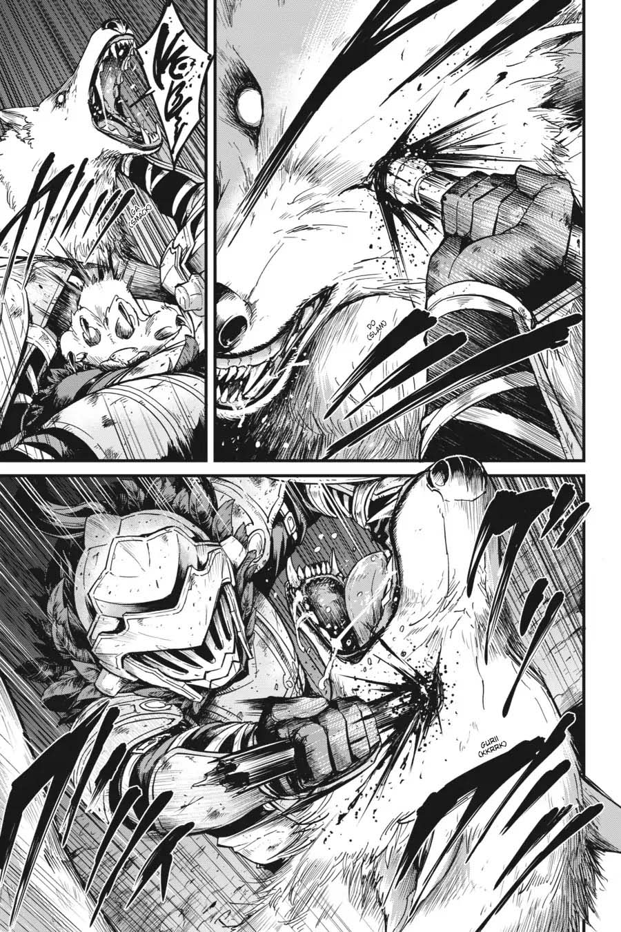 Goblin Slayer Gaiden: Year One Chapter 25.5 - halaman 4