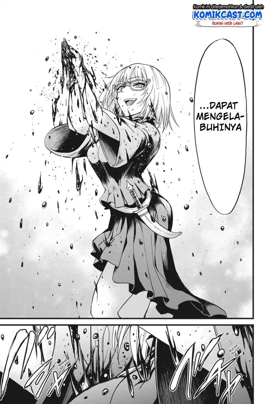 Goblin Slayer Gaiden: Year One Chapter 25 - halaman 23