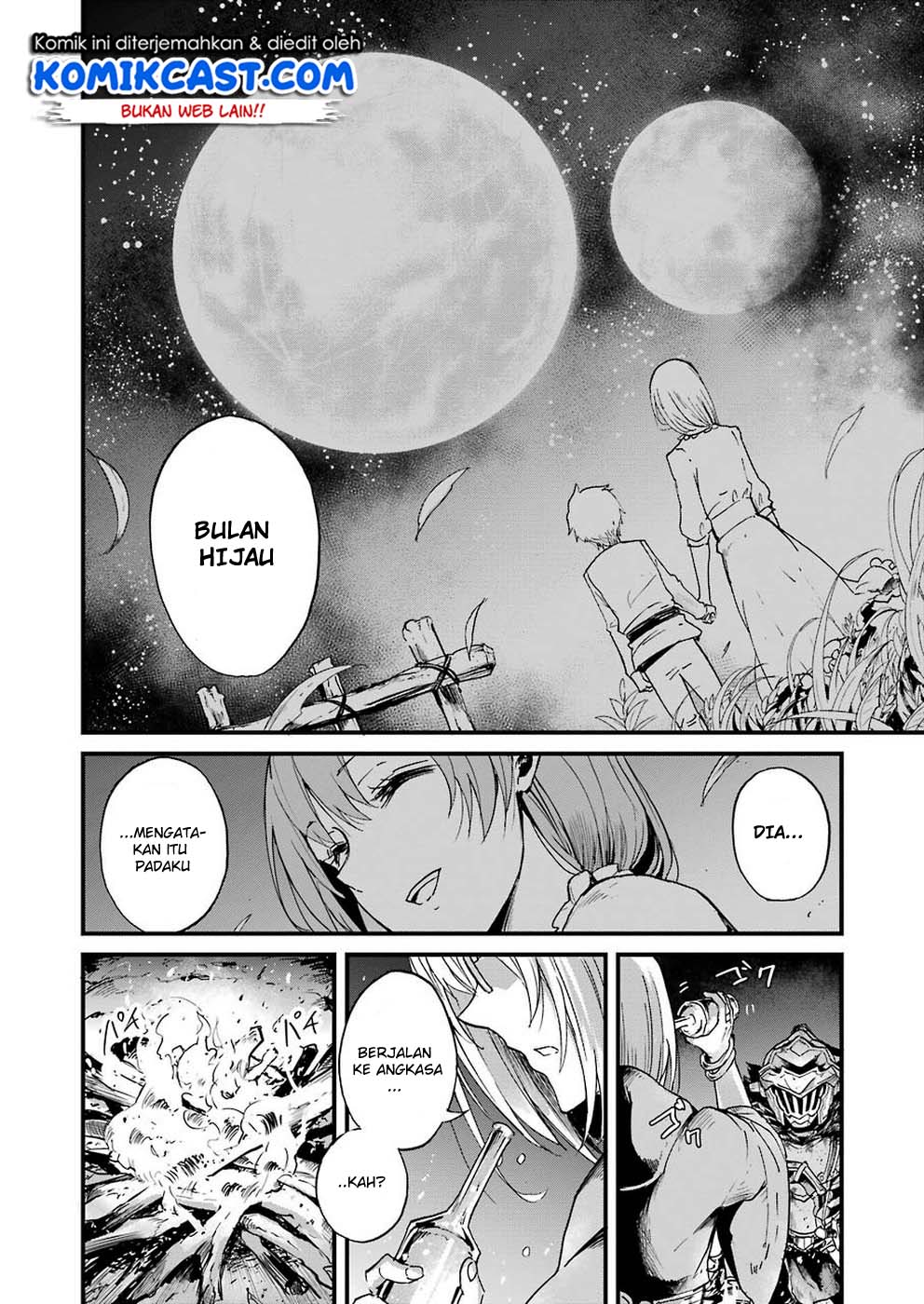 Goblin Slayer Gaiden: Year One Chapter 27 - halaman 19
