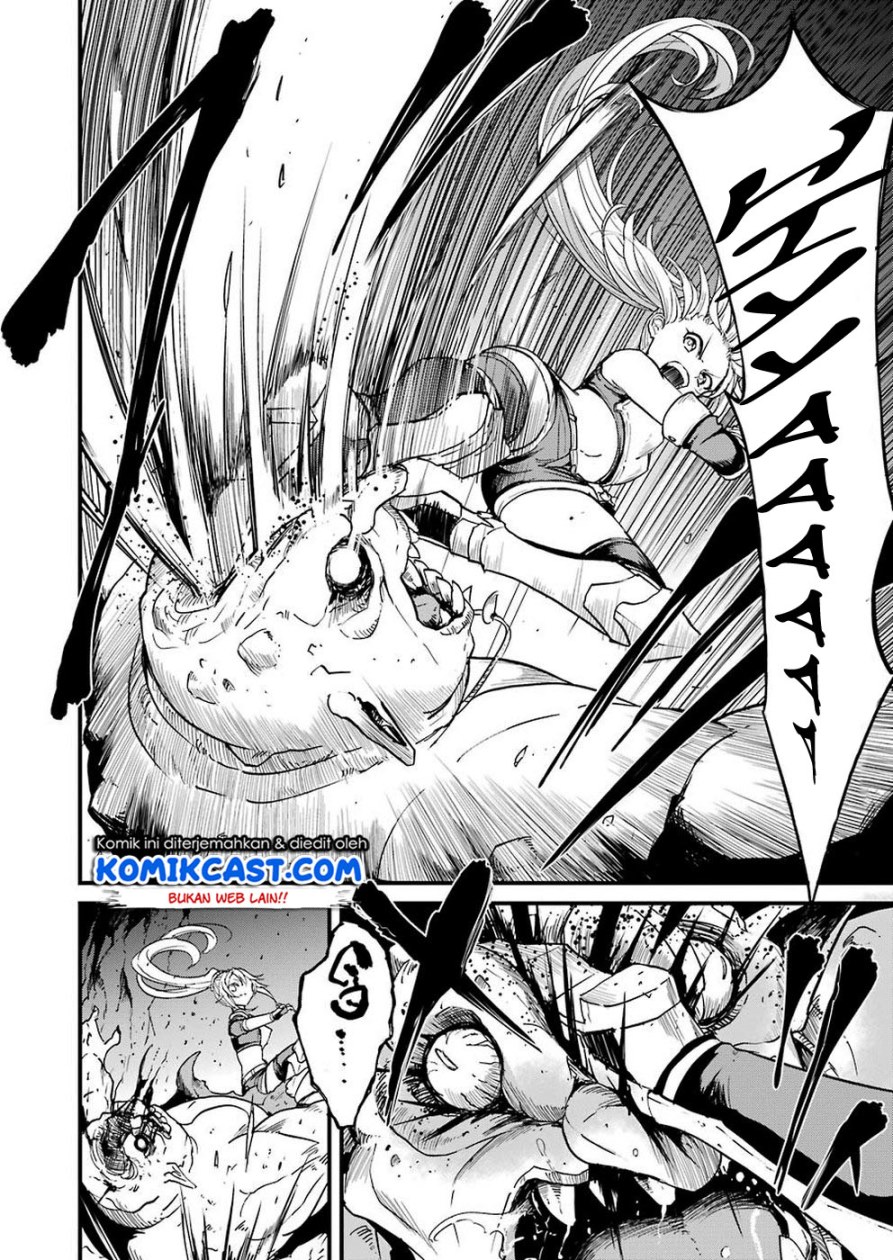 Goblin Slayer Gaiden: Year One Chapter 29 - halaman 13