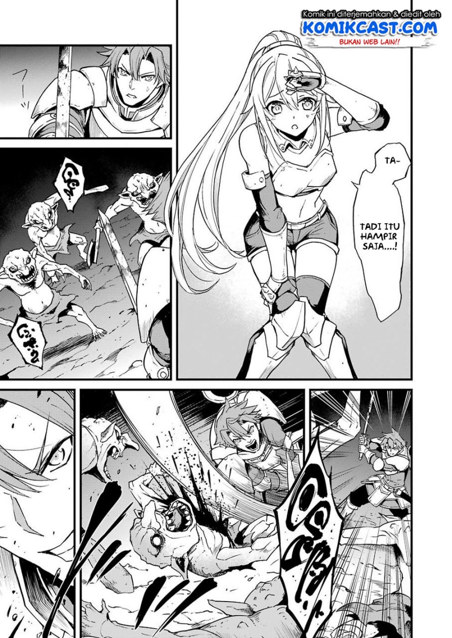 Goblin Slayer Gaiden: Year One Chapter 29 - halaman 14